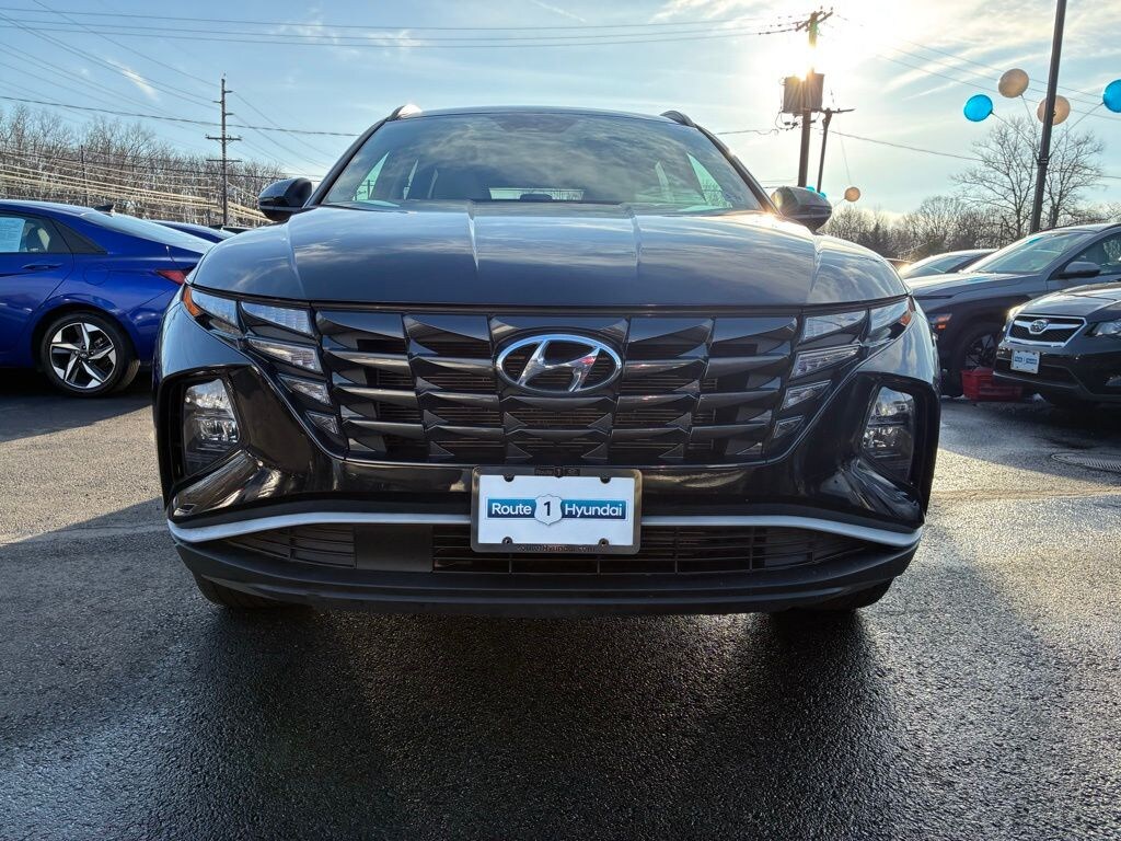 Used 2023 Hyundai Tucson SEL SUV