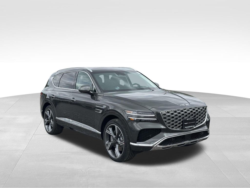2026 Genesis GV80 2.5T Prestige AWD's photo
