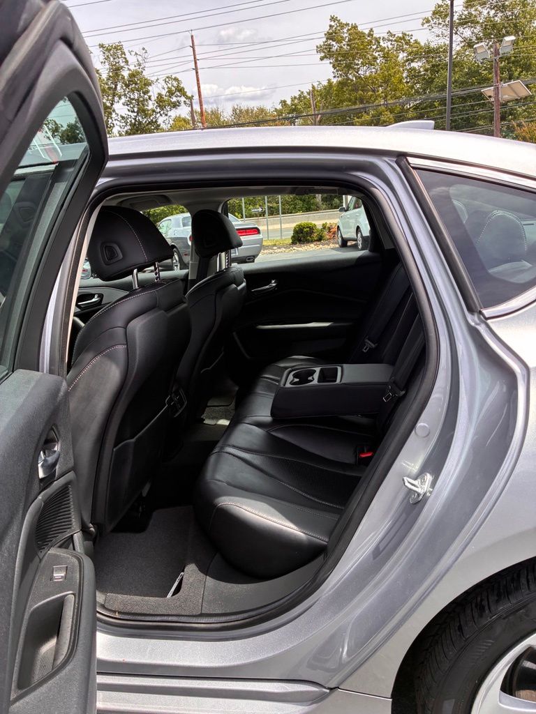 2023 Acura TLX Technology Package - Photo 21
