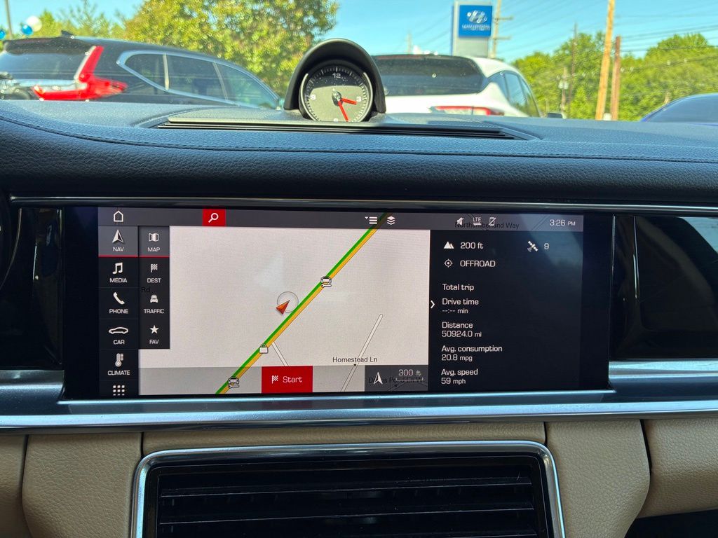 2020 Porsche Panamera S - Photo 36