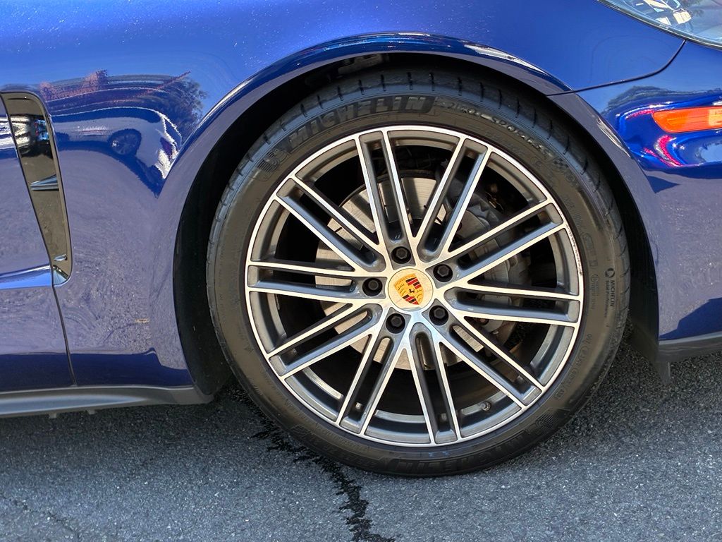 2020 Porsche Panamera S - Photo 57