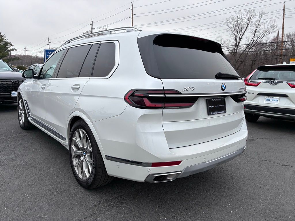 2024 BMW X7 40i - Photo 5