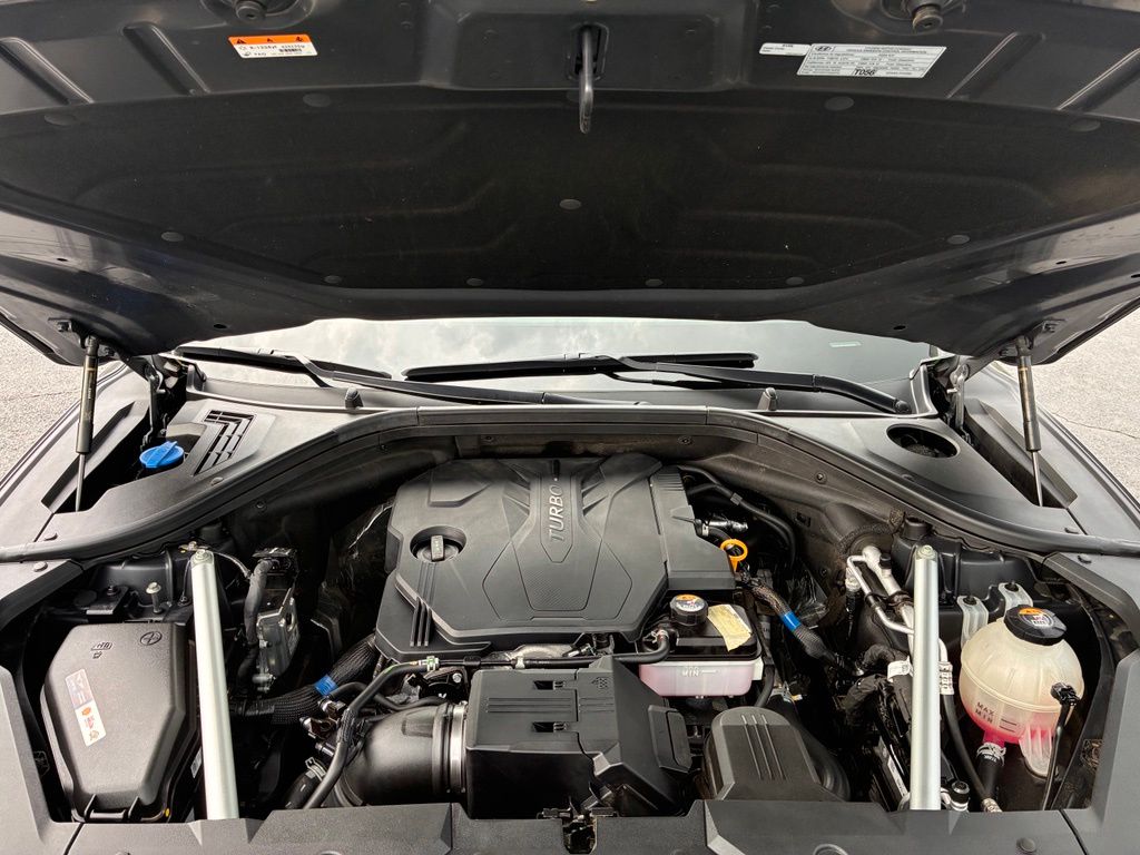 2024 GENESIS GV70 Standard - Photo 9