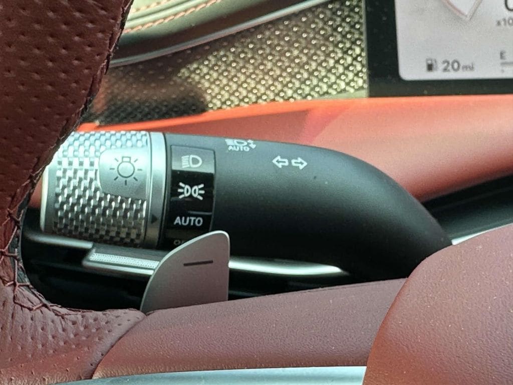 2025 GENESIS G80 Sport Prestige - Photo 26