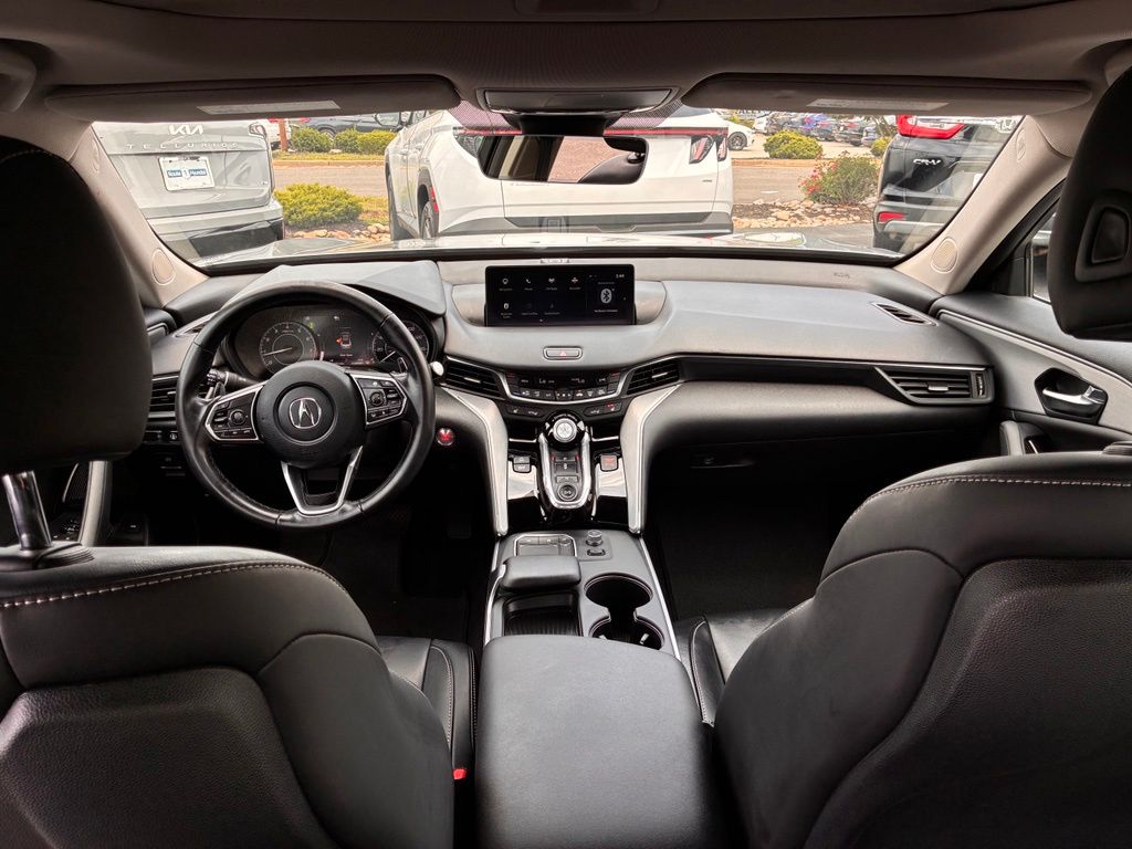 2023 Acura TLX Technology Package - Photo 14