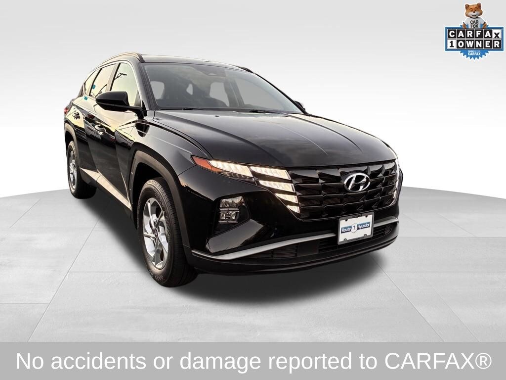 Certified 2024 Hyundai Tucson SEL SUV