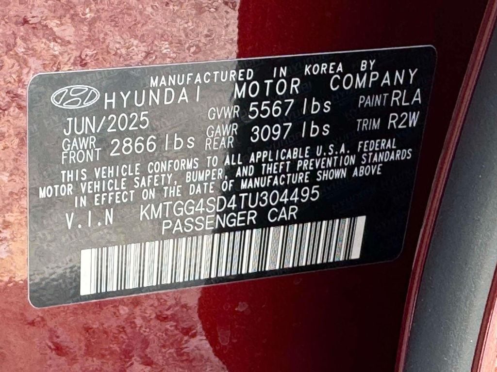 2026 GENESIS G80 Sport Prestige - Photo 18