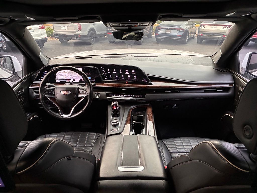 2021 Cadillac Escalade ESV Sport Platinum - Photo 23