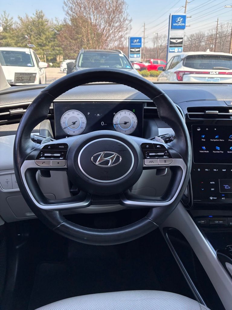 2023 Hyundai Tucson Limited - Photo 26