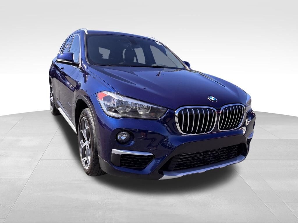 Used 2018 BMW X1 xDrive28i SUV