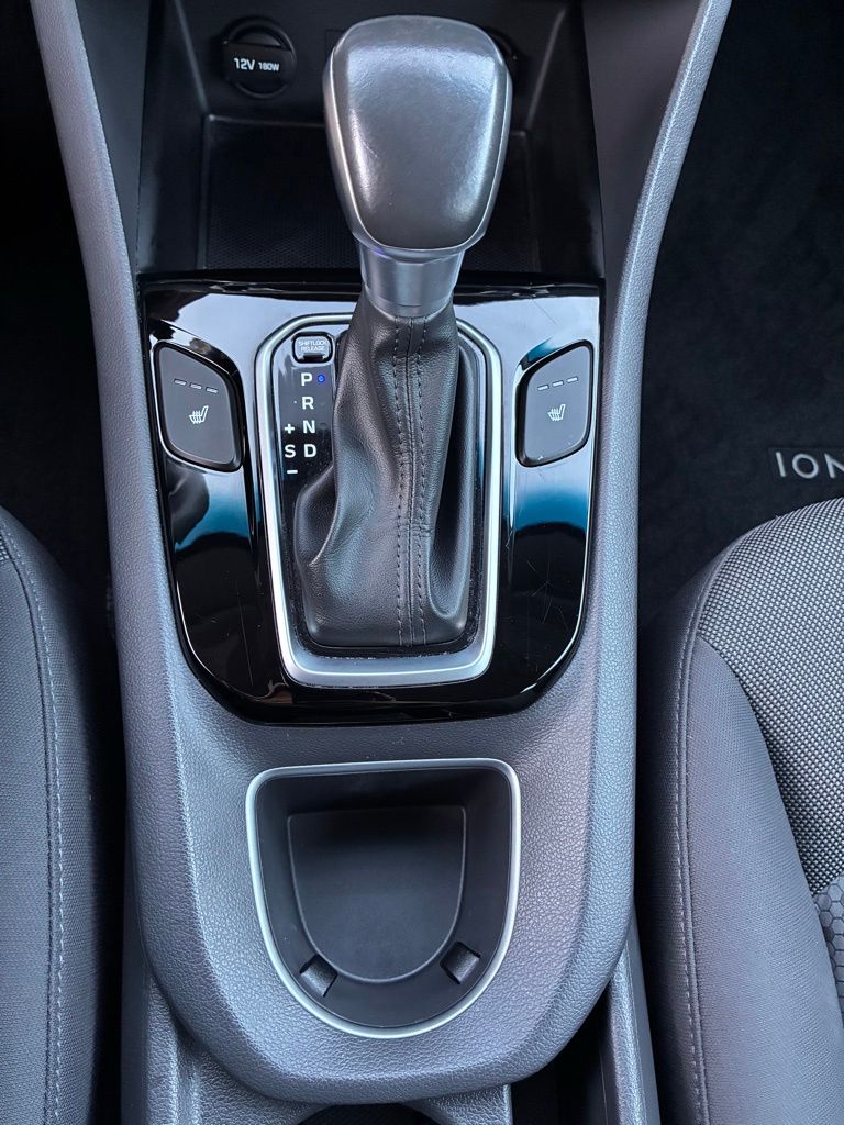 2017 Hyundai Ioniq SEL - Photo 31