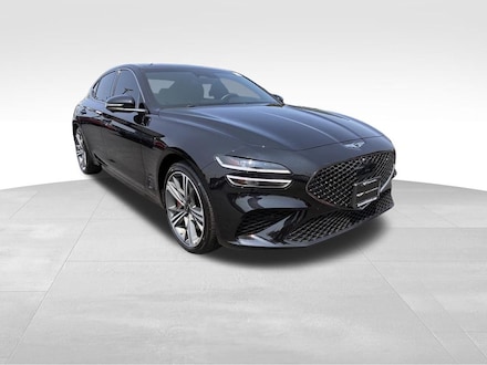 2025 Genesis G70 3.3T Sport Advanced AWD Sedan