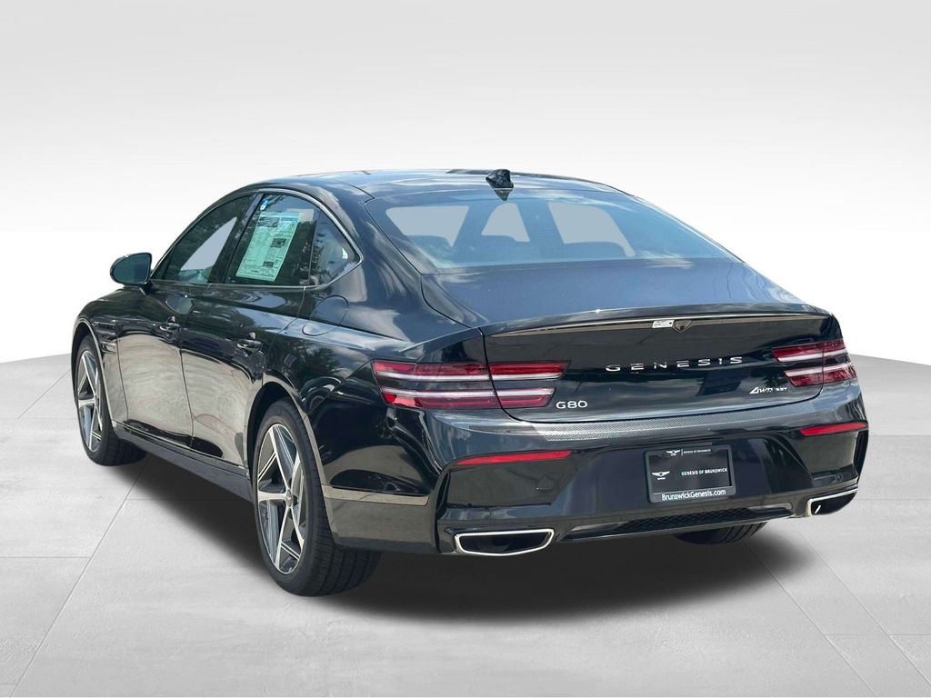2024 Genesis G80 3.5T photo 4