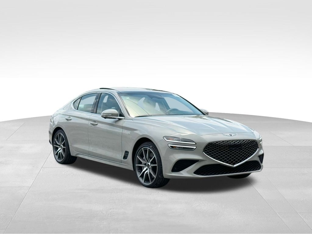 2026 GENESIS G70 Prestige's photo