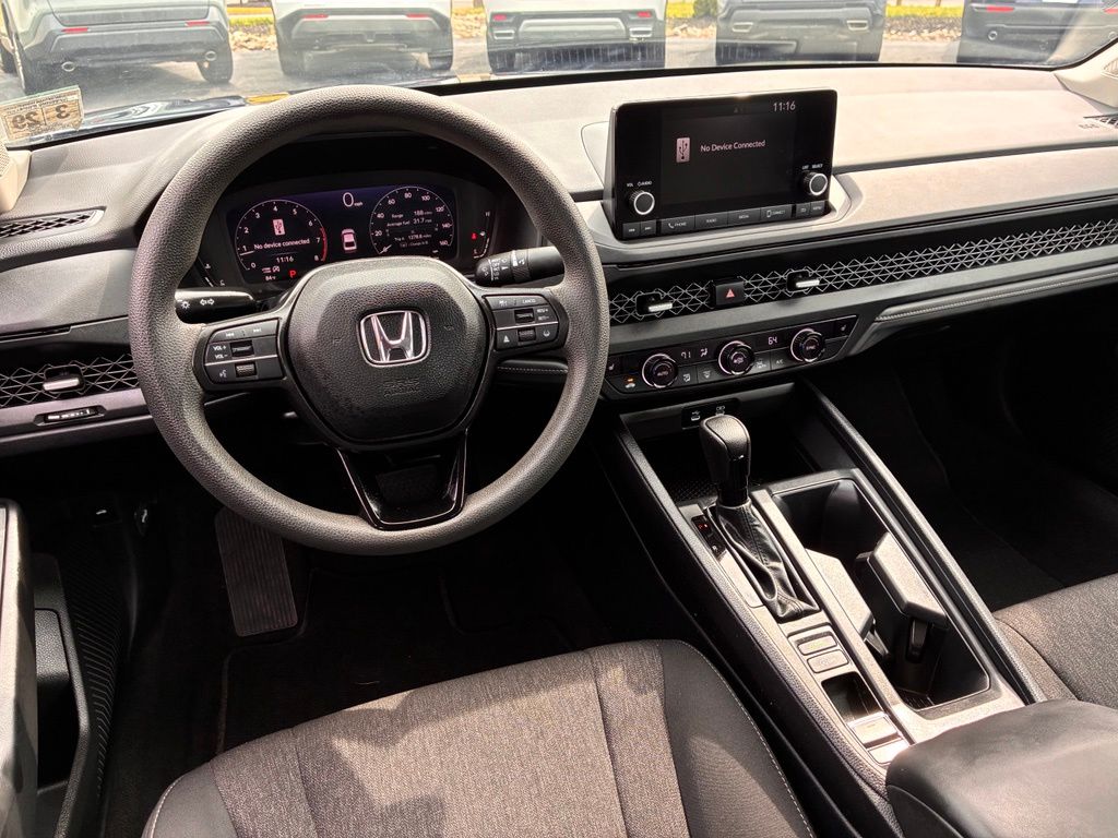 2024 Honda Accord EX - Photo 27