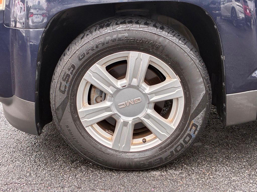 2015 GMC Terrain SLT-1 - Photo 45