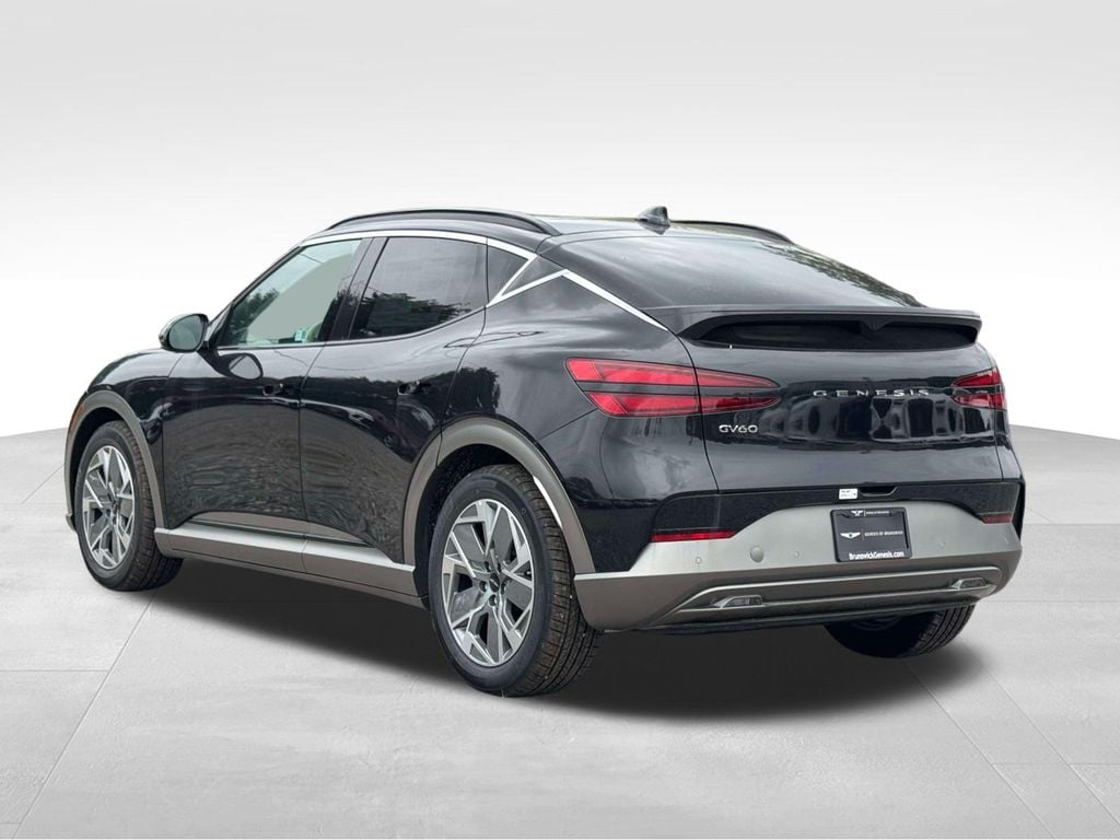 New 2025 Genesis GV60 Standard SUV