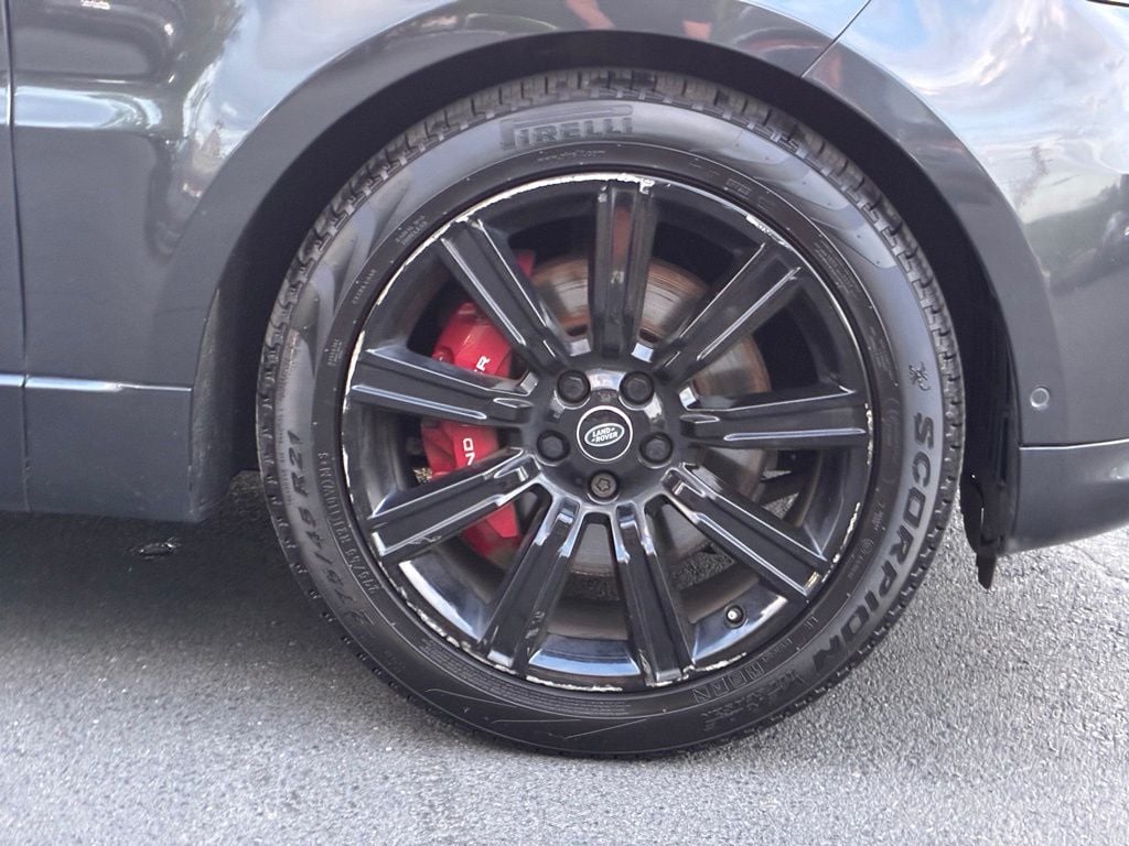 2019 Land Rover Range Rover Sport HSE Dynamic - Photo 54