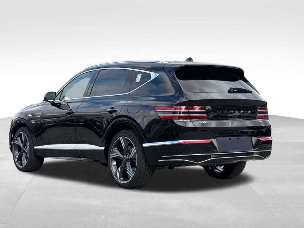 New 2026 Genesis GV80 2.5T Prestige SUV