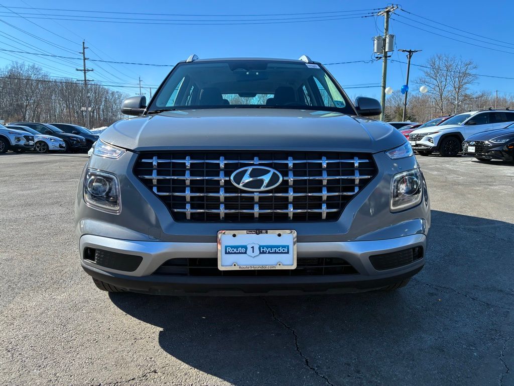 Used 2023 Hyundai Venue SEL with VIN KMHRC8A31PU236936 for sale in South Brunswick Township, NJ