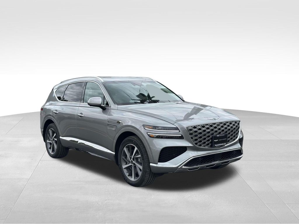 2026 Genesis GV80 3.5T Advanced AWD's photo