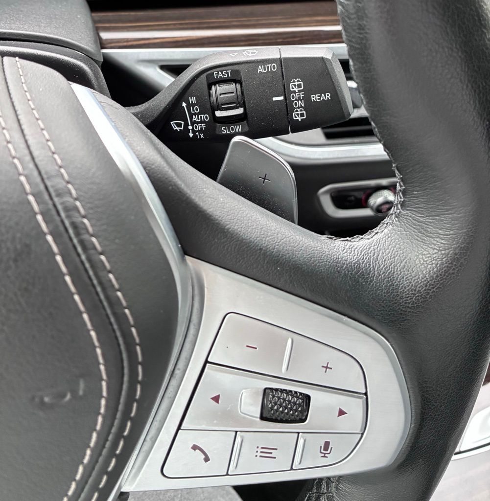 2024 BMW X7 40i - Photo 39