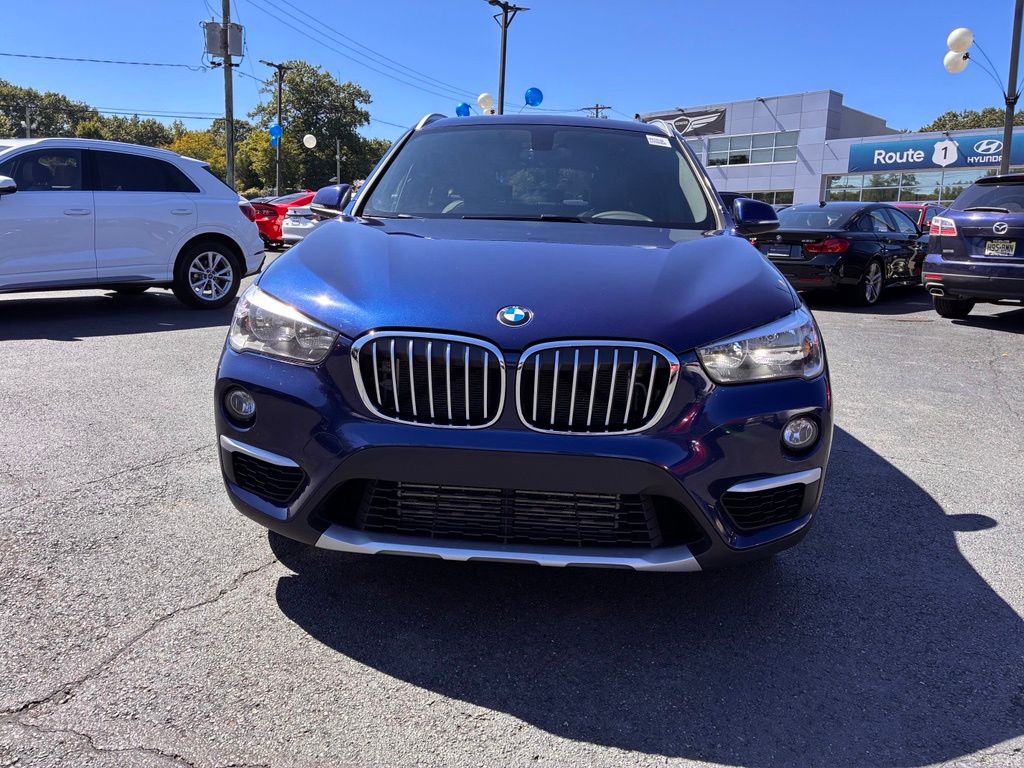 Used 2018 BMW X1 28i with VIN WBXHT3C3XJ5K24188 for sale in South Brunswick Township, NJ