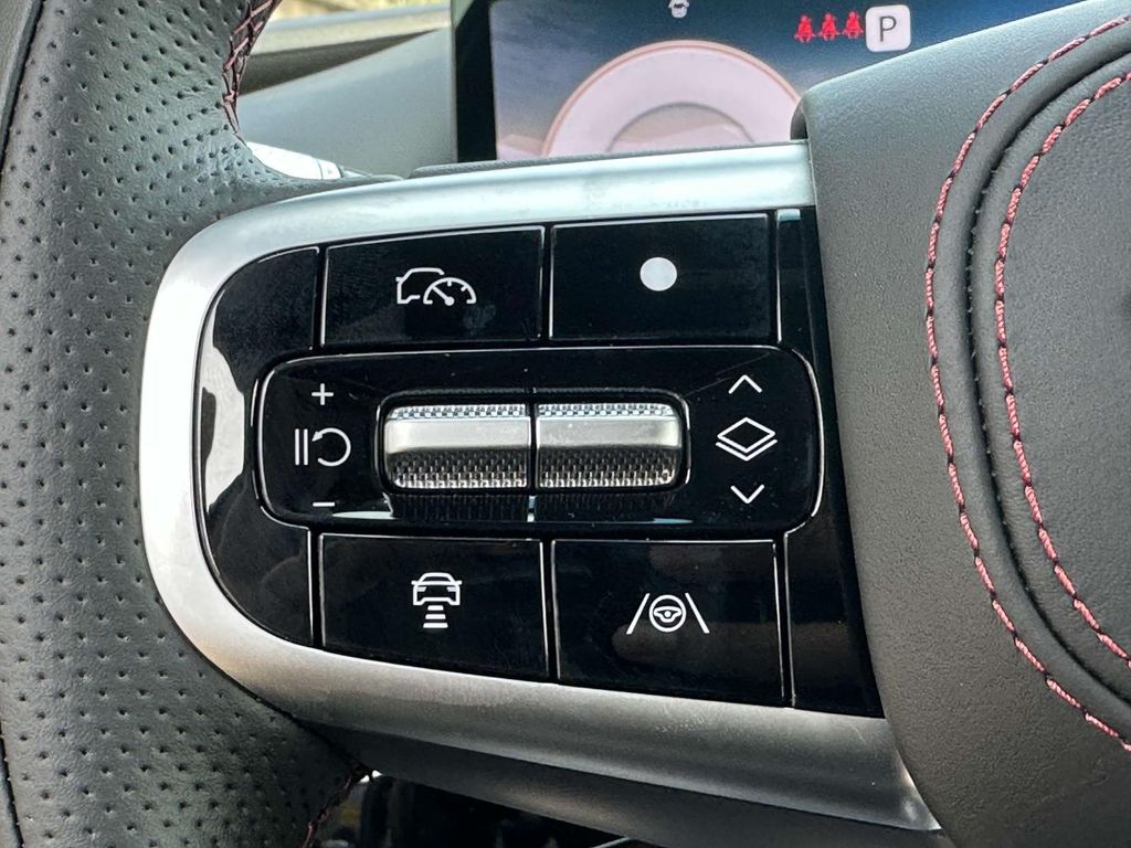 2025 GENESIS G80 Sport Prestige - Photo 29