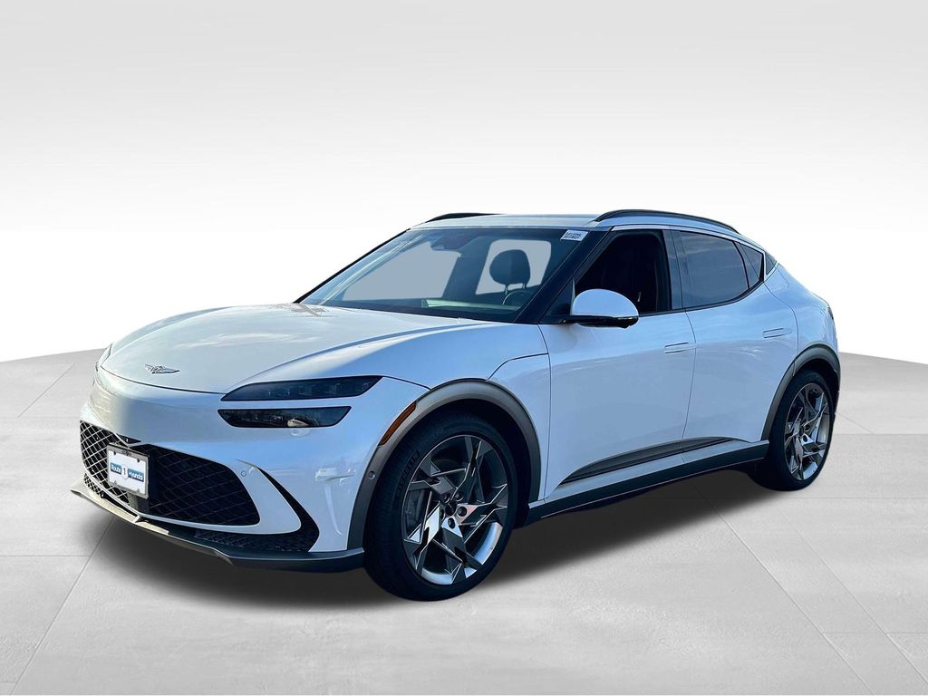 Certified 2023 GENESIS GV60 Performance with VIN KMUKEDTB2PU010995 for sale in South Brunswick Township, NJ