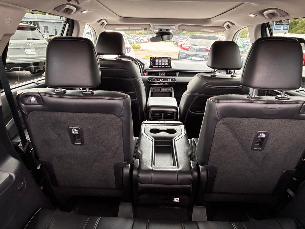 2023 Honda Pilot Elite - Photo 14