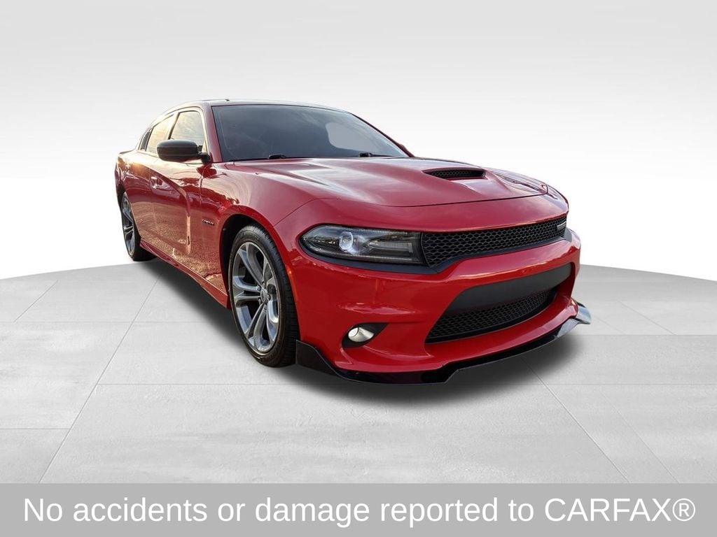 2021 Dodge Charger