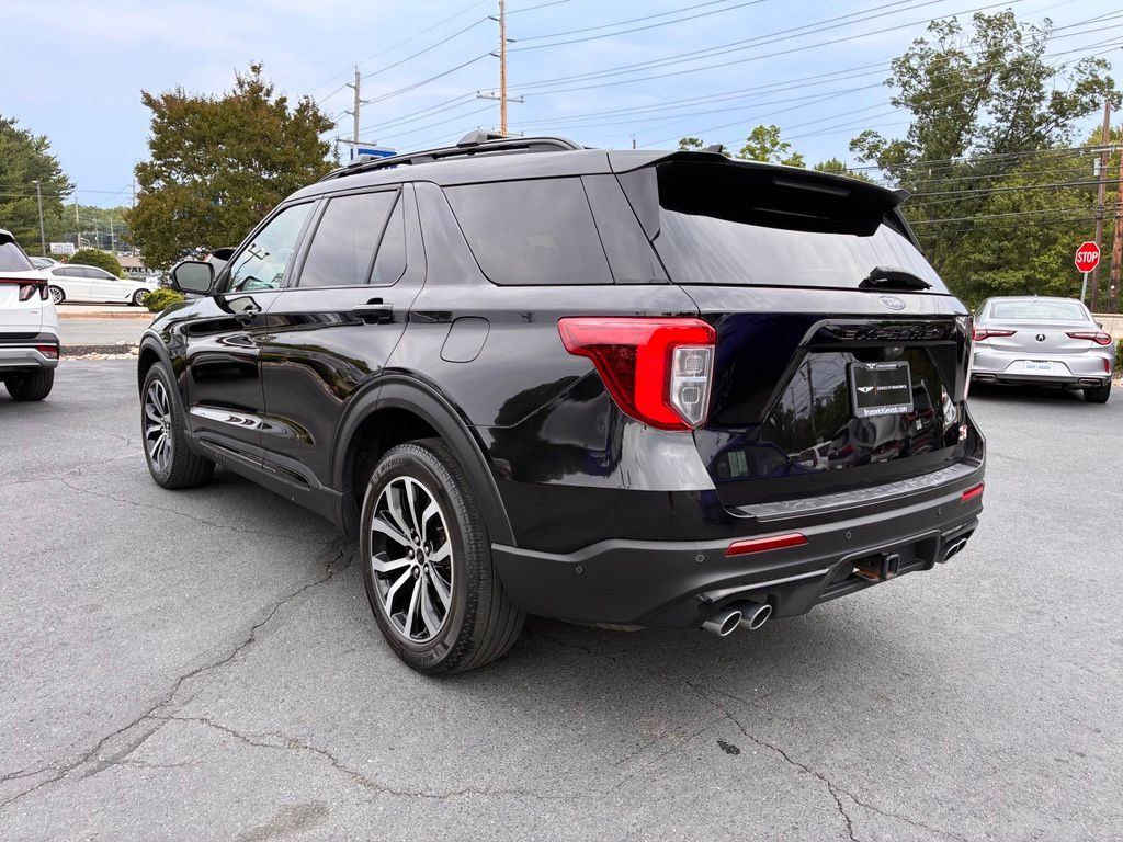 2020 Ford Explorer ST - Photo 5