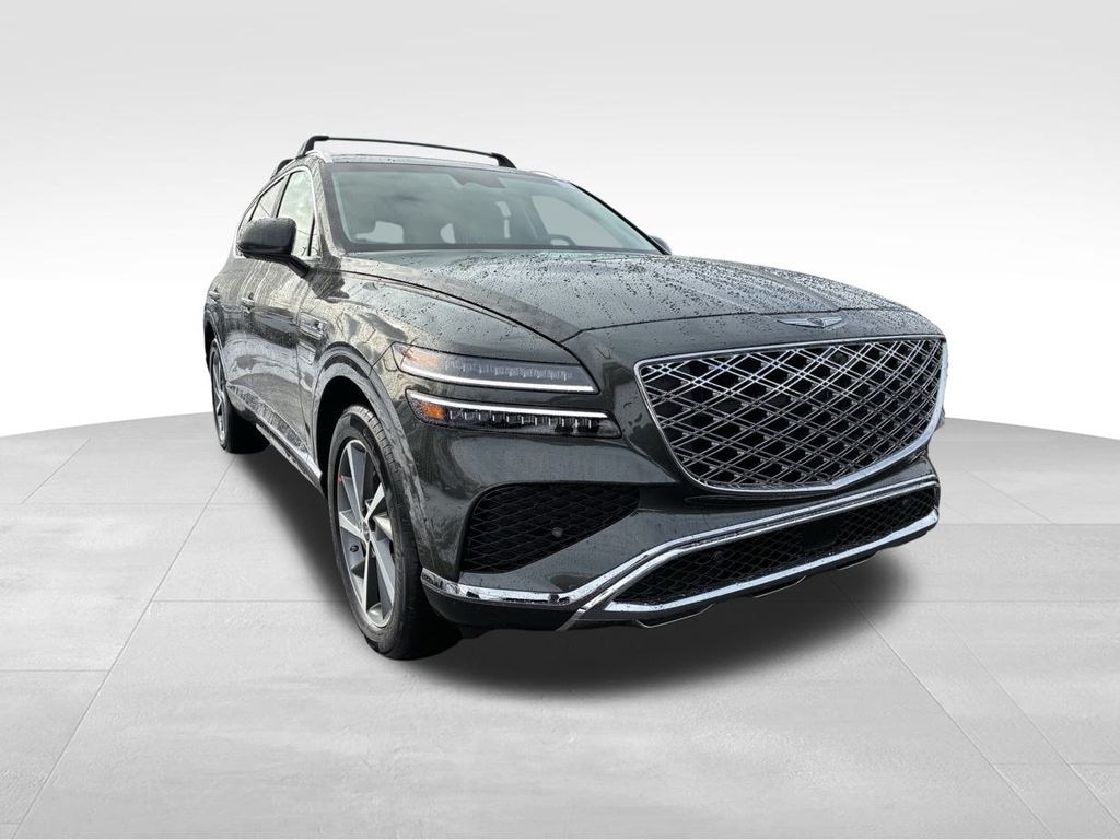 New 2026 Genesis GV80 3.5T Advanced SUV