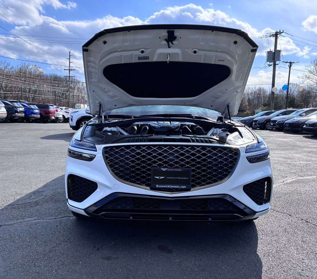 2022 GENESIS GV70 Sport - Photo 10