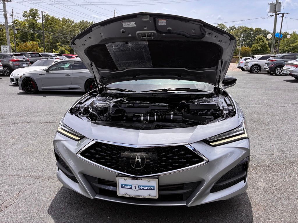 2023 Acura TLX Technology Package - Photo 10