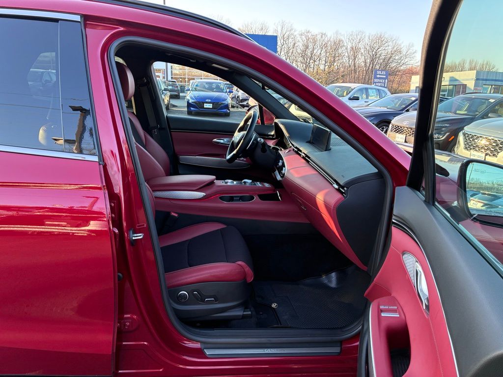 2025 GENESIS GV70 Sport - Photo 26