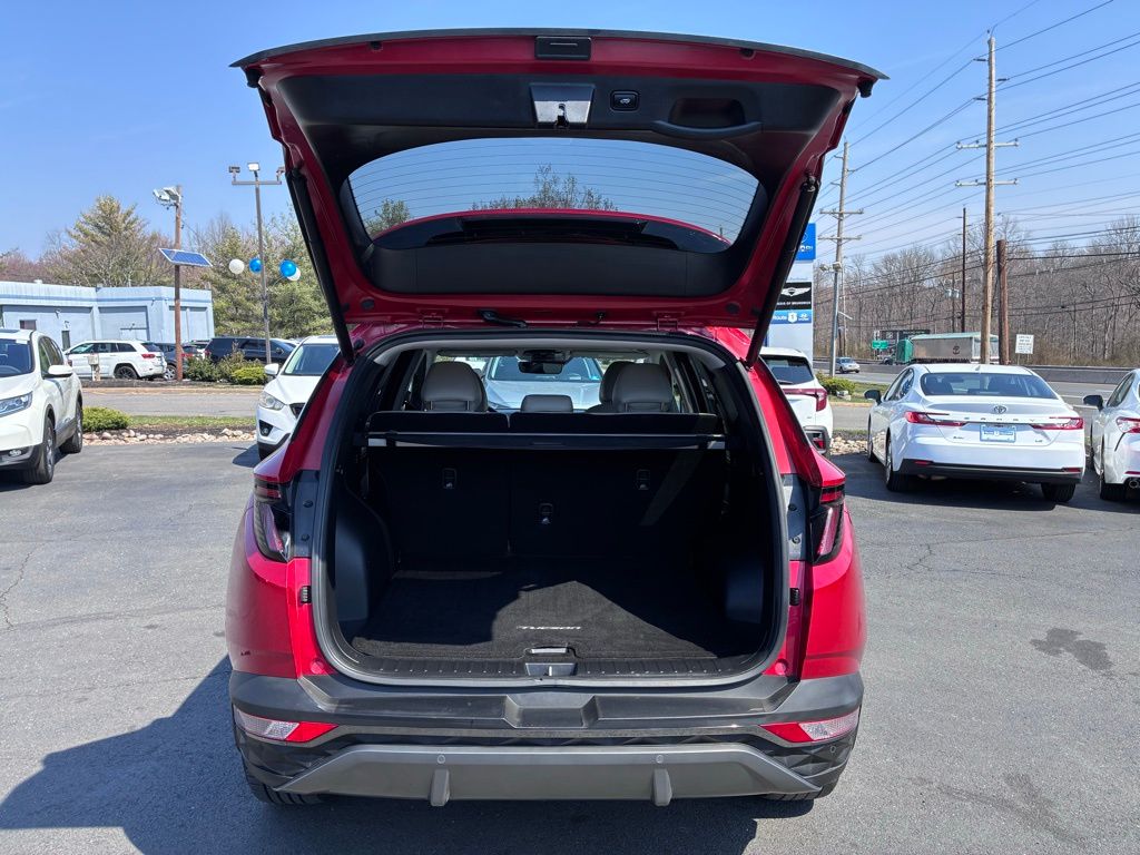 2023 Hyundai Tucson Limited - Photo 11