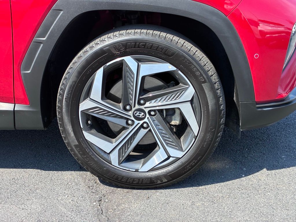 2023 Hyundai Tucson Limited - Photo 52