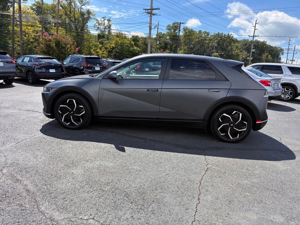 Certified 2023 Hyundai IONIQ 5 SEL SUV