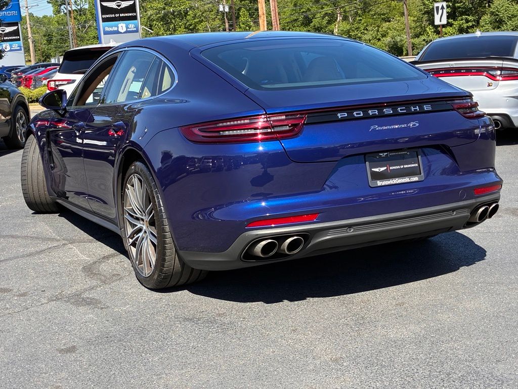 2020 Porsche Panamera S - Photo 62