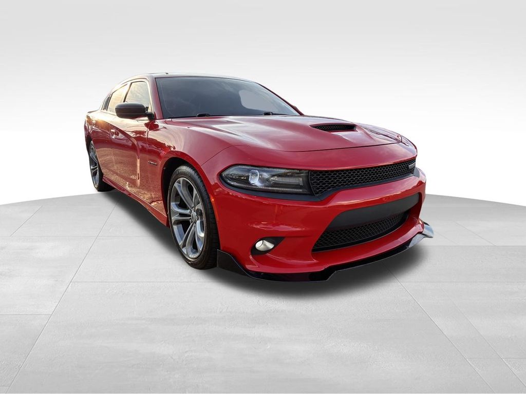2021 Dodge Charger