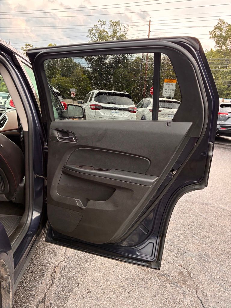2015 GMC Terrain SLT-1 - Photo 23