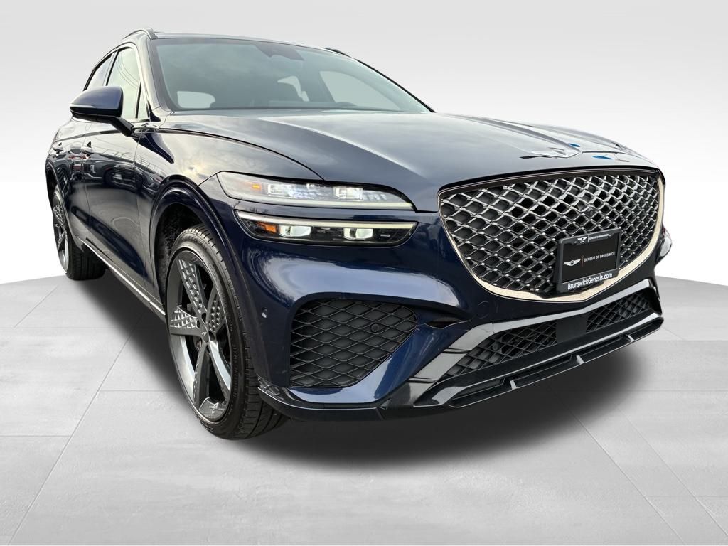2022 GENESIS GV70 Sport's photo
