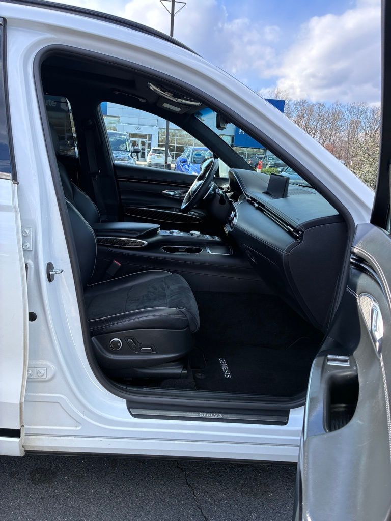 2022 GENESIS GV70 Sport - Photo 22