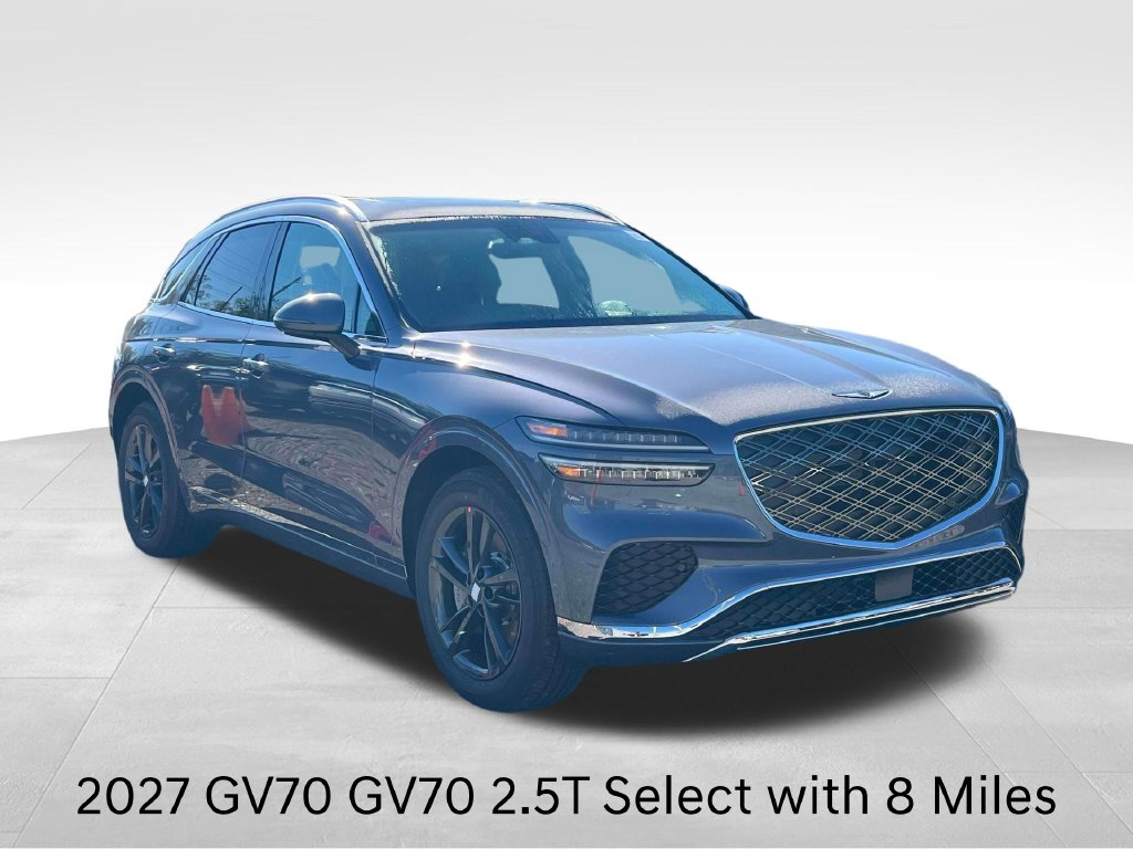  Genesis GV70