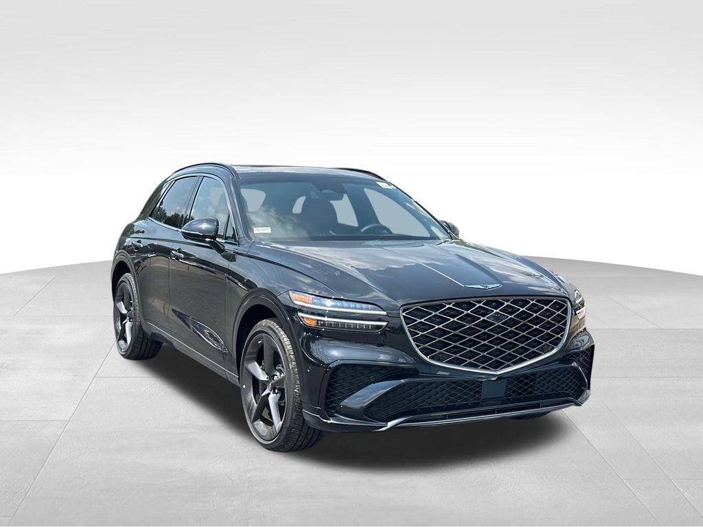 2026 GENESIS GV70 Sport Prestige's photo