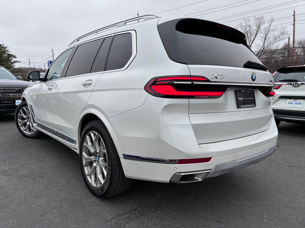 2024 BMW X7 40i - Photo 73
