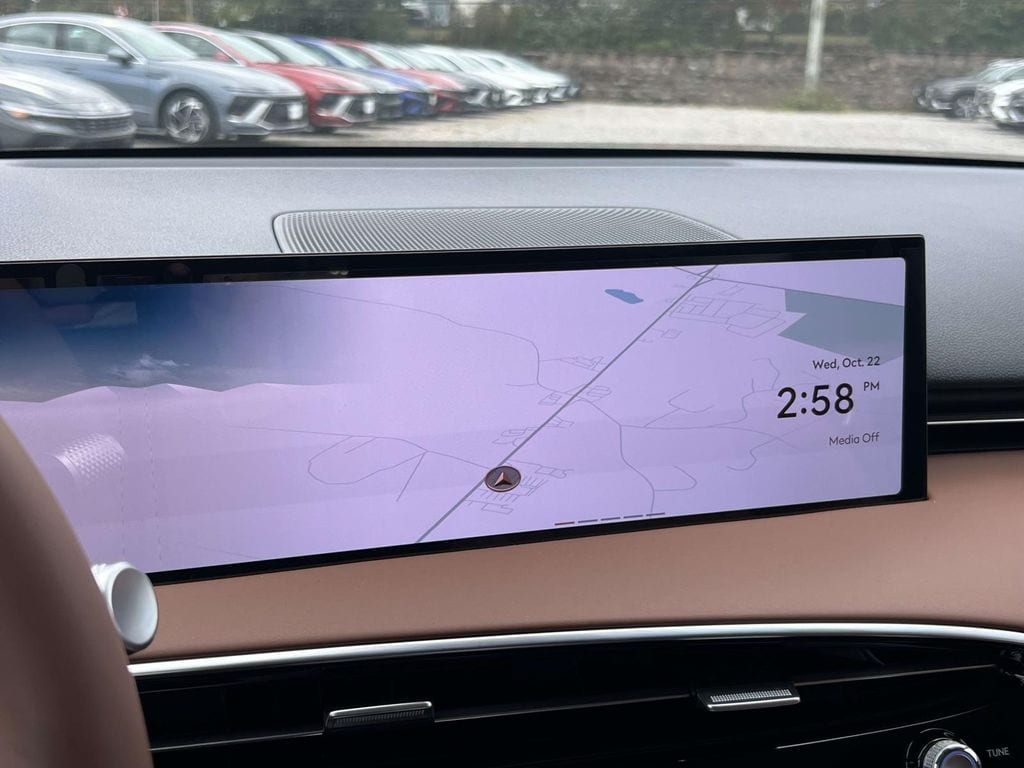 2026 GENESIS GV70 Advanced - Photo 25