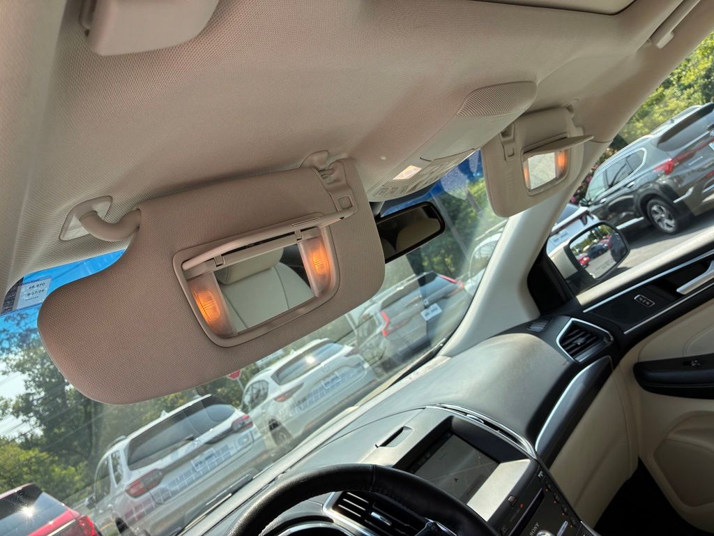 2018 Ford Edge Titanium - Photo 48