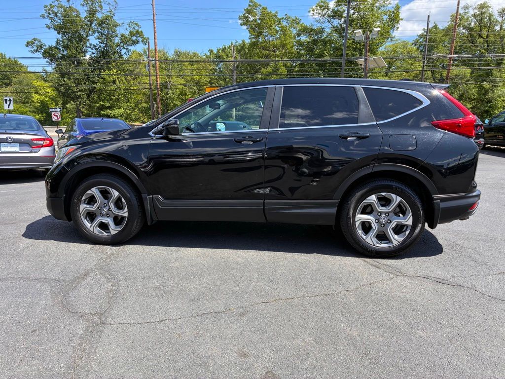 2017 Honda CR-V EX-L - Photo 5